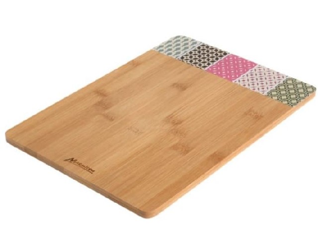 Доска разделочная бамбуковая 